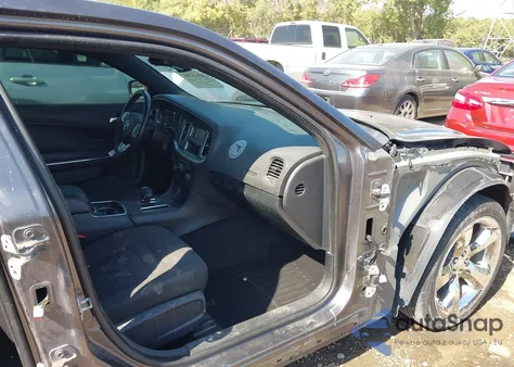 2014 Dodge Charger Se из США, поврежденный, VIN 2C3CDXBG2EH364318